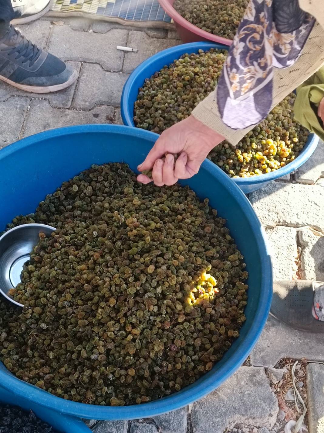 Konya’nın yüzde 100 yerli pazarı 26